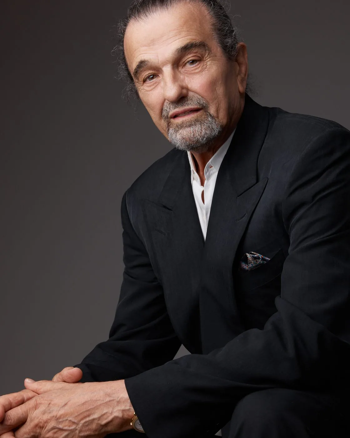 Portrait de Giorgio Bordogna, président de Cimmeco