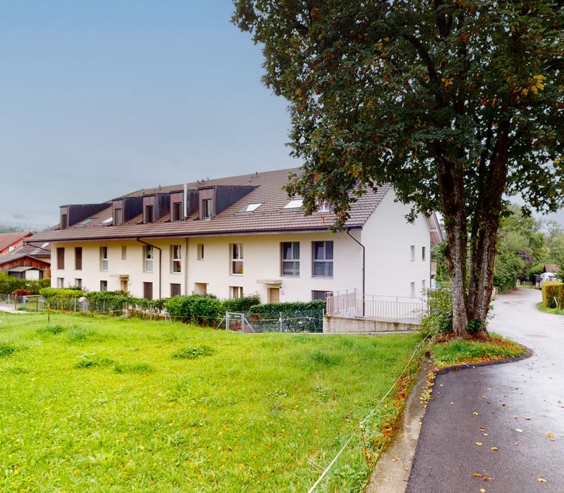 La Résidence du Château à Palézieux-Village